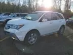 2009 Acura MDX Technology