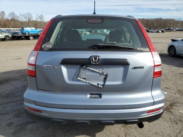 2010 Honda CR-V LX