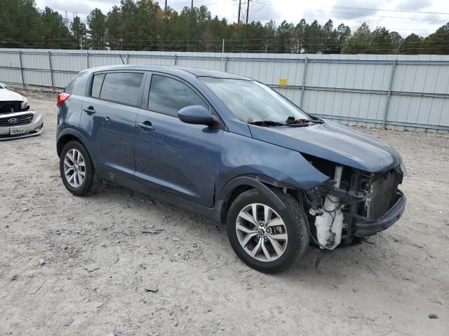 2015 KIA Sportage LX