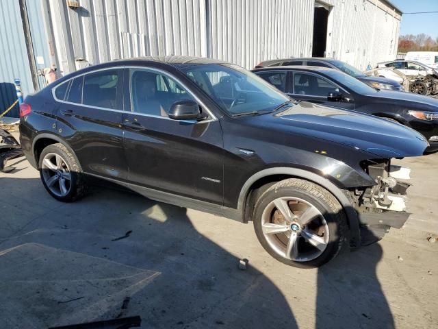 2016 BMW X4 XDRIVE28I