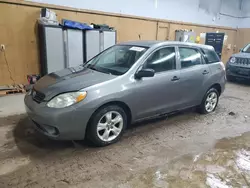 2007 Toyota Corolla Matrix XR en venta en Kincheloe, MI