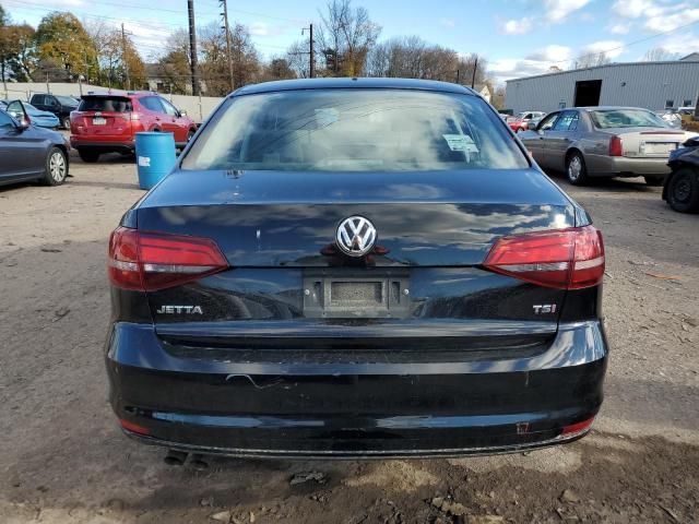 2017 Volkswagen Jetta S