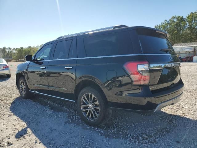 2020 Ford Expedition Max Limited