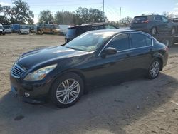 Infiniti Vehiculos salvage en venta: 2013 Infiniti G37 Base