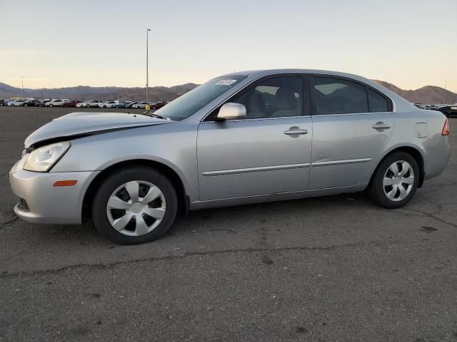 2006 KIA Optima LX