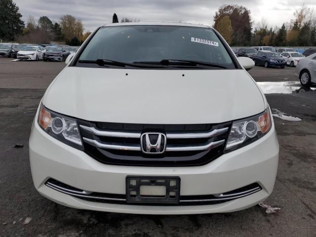 2015 Honda Odyssey EXL