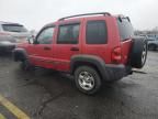 2002 Jeep Liberty Sport