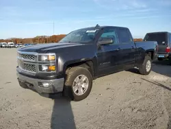 2015 Chevrolet Silverado K1500 LT en venta en Assonet, MA