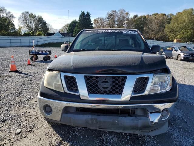 2009 Nissan Frontier King Cab XE