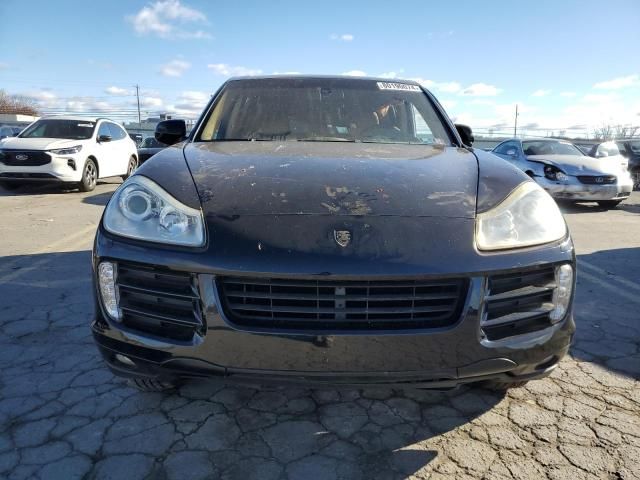 2008 Porsche Cayenne