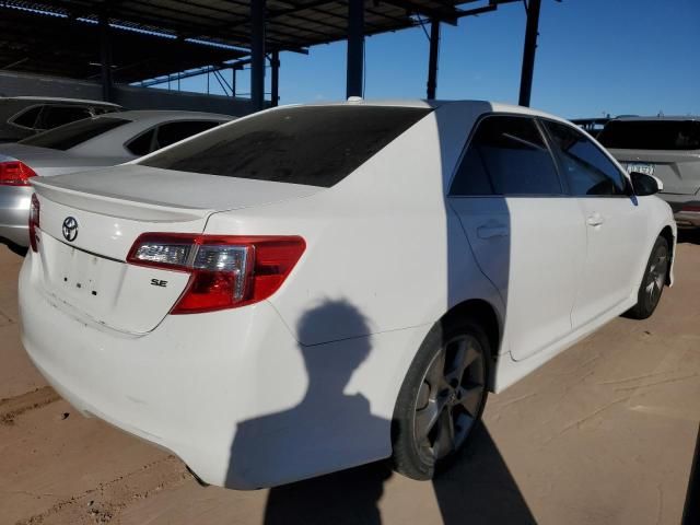 2013 Toyota Camry SE