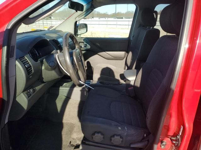 2006 Nissan Frontier Crew Cab LE