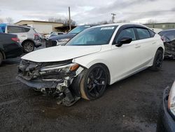 Vehiculos salvage en venta de Copart New Britain, CT: 2024 Honda Civic Sport