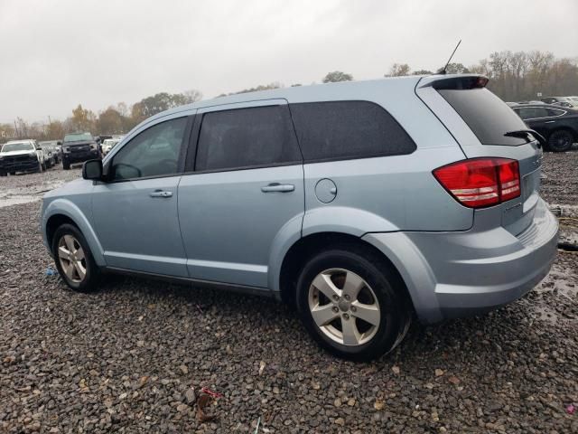 2013 Dodge Journey SE