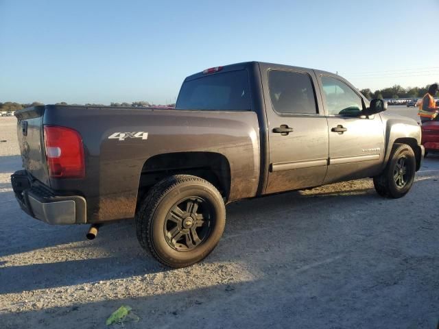 2011 Chevrolet Silverado K1500 LT