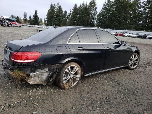 2014 Mercedes-Benz E 350