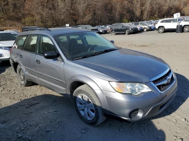 2009 Subaru Outback