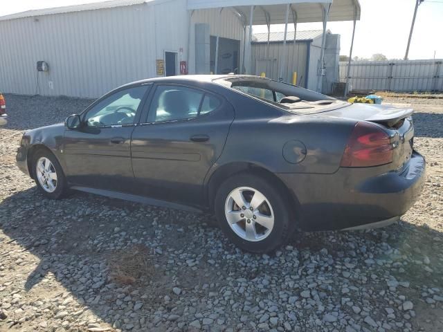 2008 Pontiac Grand Prix