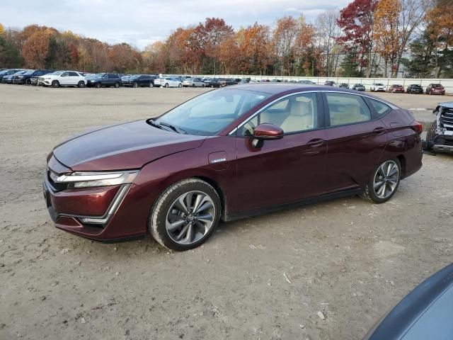 2021 Honda Clarity Touring