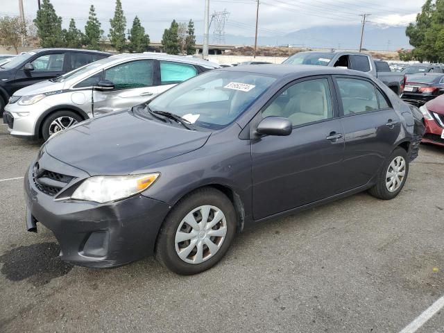 2011 Toyota Corolla Base