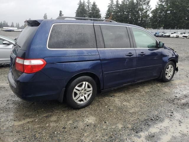 2007 Honda Odyssey EXL