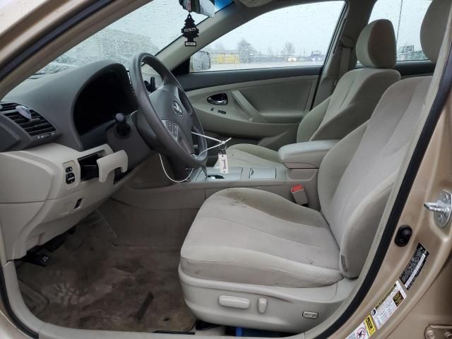 2010 Toyota Camry Base