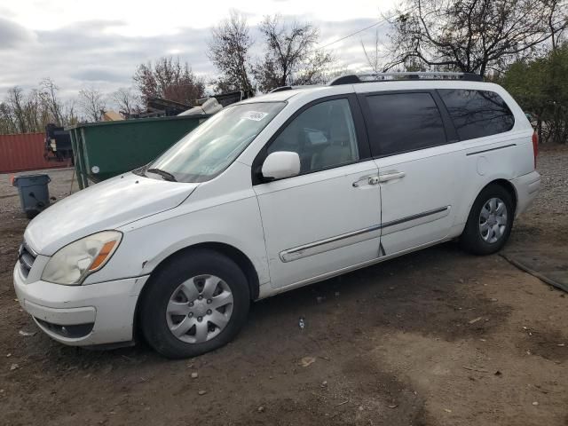 2007 Hyundai Entourage GLS