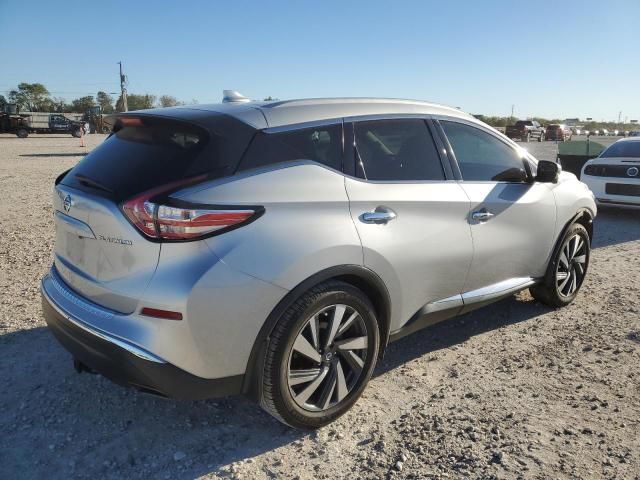 2016 Nissan Murano S