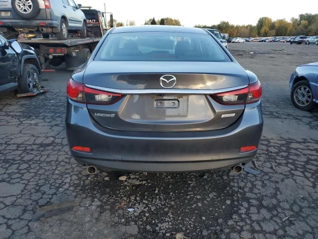 2015 Mazda 6 Touring