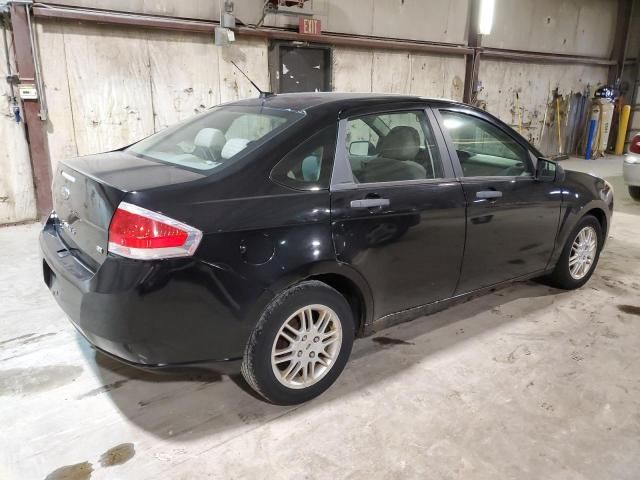 2010 Ford Focus SE