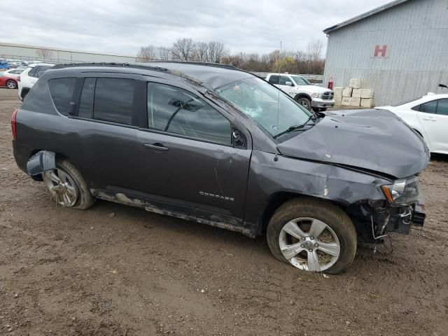 2014 Jeep Compass Latitude