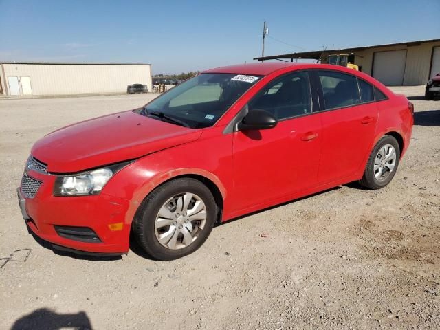 2014 Chevrolet Cruze LS