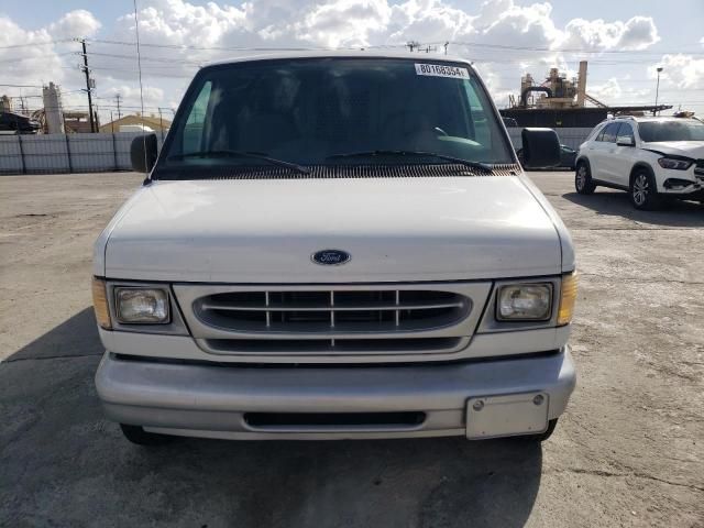 1999 Ford Econoline E150 Van