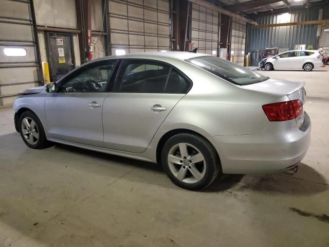 2011 Volkswagen Jetta TDI