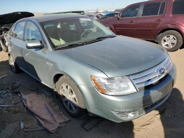 2008 Ford Taurus SEL