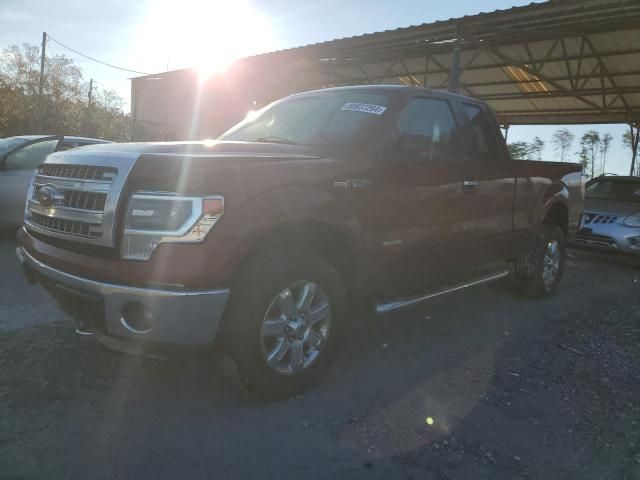 2014 Ford F150 Super Cab