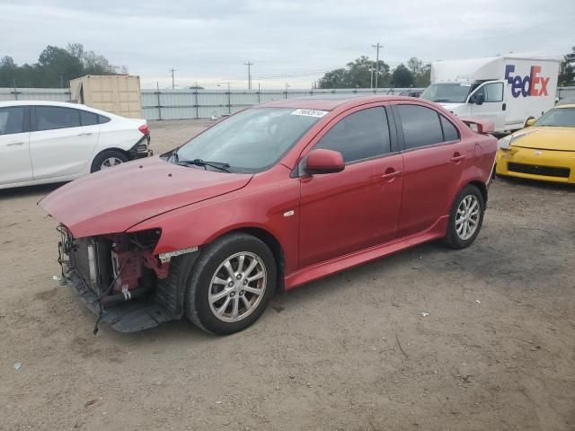 2014 Mitsubishi Lancer ES/ES Sport