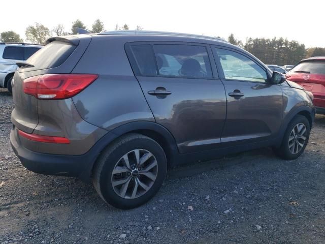 2015 KIA Sportage LX