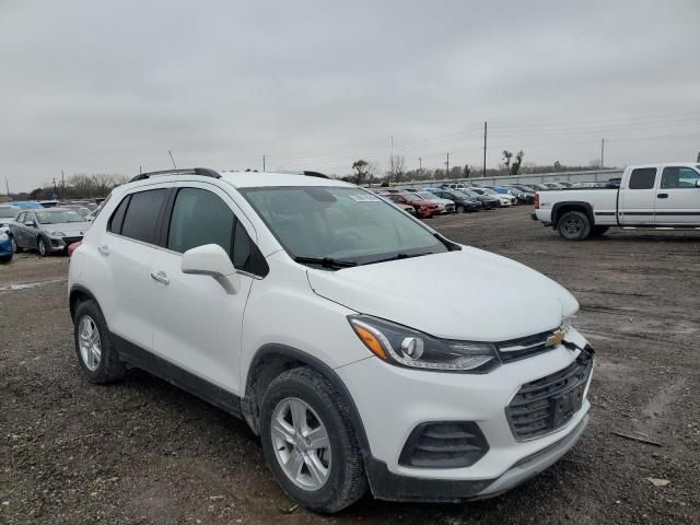 2018 Chevrolet Trax 1LT