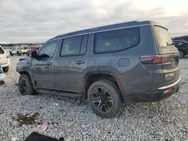 2023 Jeep Wagoneer Series I