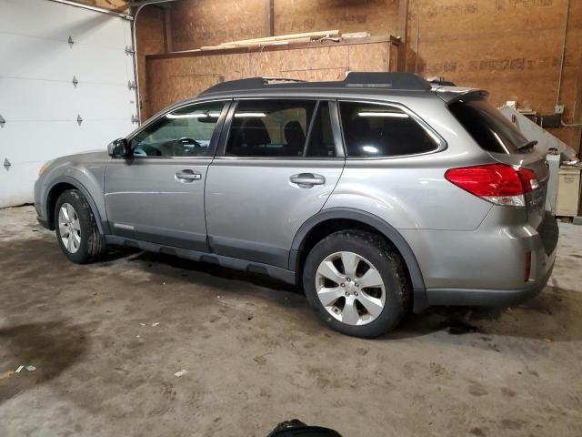 2011 Subaru Outback 2.5I Limited