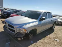 Dodge salvage cars for sale: 2015 Dodge RAM 1500 ST