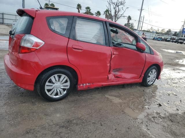 2012 Honda FIT Sport