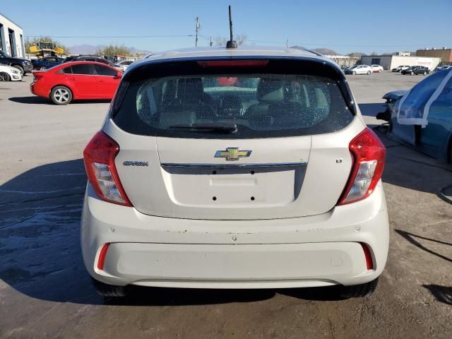 2020 Chevrolet Spark 2LT