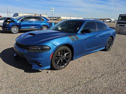 Dodge salvage cars for sale: 2021 Dodge Charger R/T