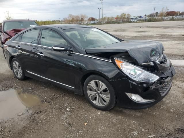 2014 Hyundai Sonata Hybrid