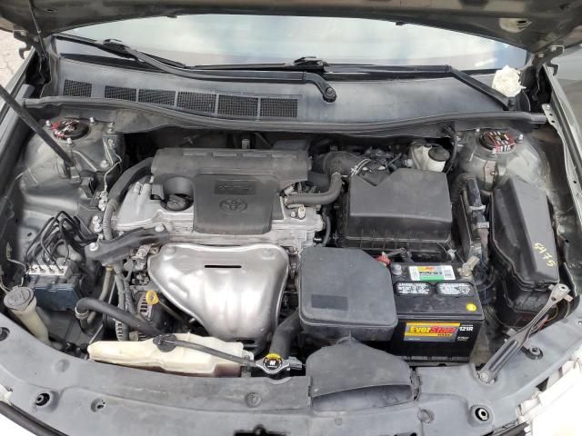 2012 Toyota Camry Base