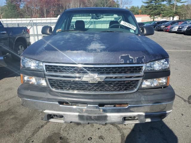 2007 Chevrolet Silverado C1500 Classic