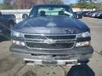 2007 Chevrolet Silverado C1500 Classic