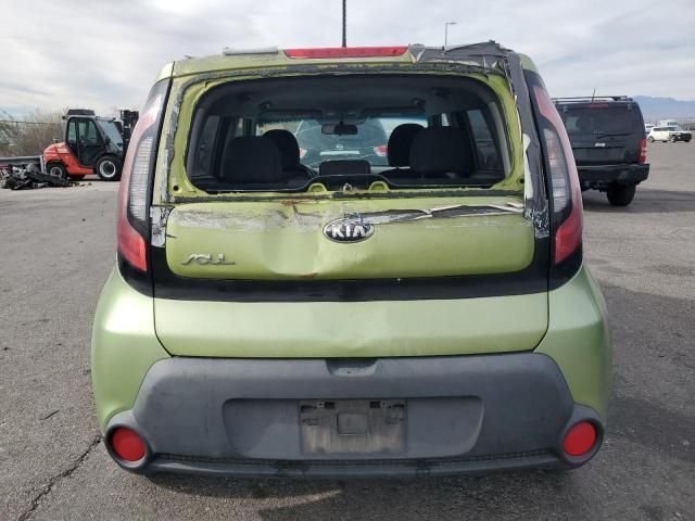 2014 KIA Soul